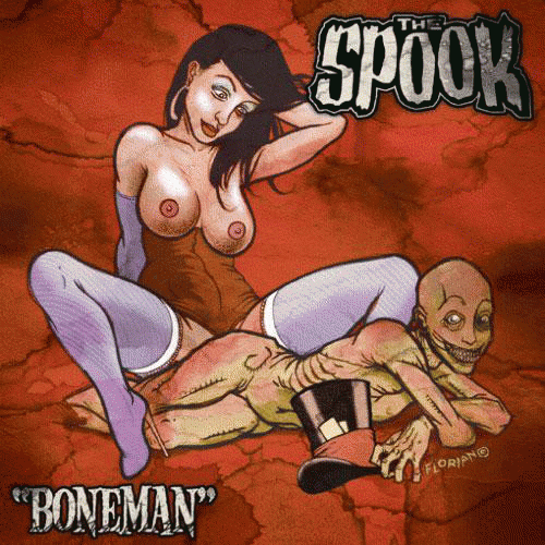 The Spook : Boneman